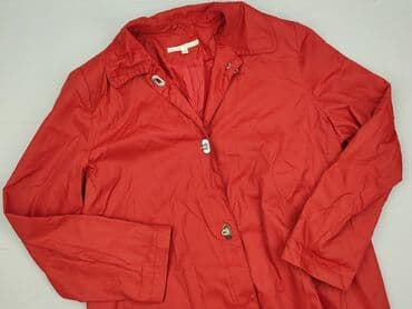 Women's Clothing: Women`s trench, size 2XL (EU 44) — 1