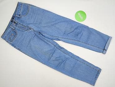 flared jeans sinsay: Jeansy damskie, rozmiar XS — 2