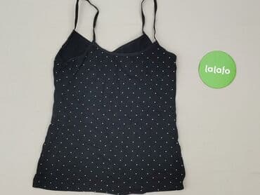 cieliste podkoszulki damskie: T-shirt damski, rozmiar S — 3