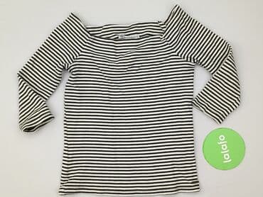 bluzki w paski z serduszkiem: Bluzka damska, rozmiar XS — 2