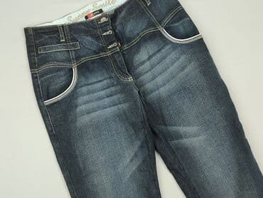 Spodnie 3/4 damskie, rozmiar L w lalafo.pl Spodnie 3/4 damskie, rozmiar L