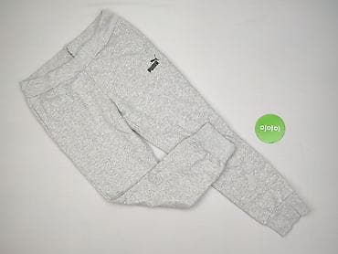 dresy m: Puma, Spodnie dresowe dla mężczyzn, rozmiar M — 3