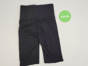 krótkie spodenki do rajstop: Spodnie 3/4 damskie, rozmiar S — 3