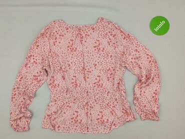 koszula z bufiastymi rękawami sinsay: Sinsay, Women's blouse, size XL — 3