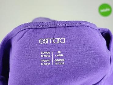 esprit bluzki: Esmara, Bluzka damska, rozmiar M — 4
