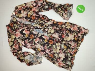 bluzki sylwestrowa plus size: H&M, Bluzka damska, rozmiar M — 2