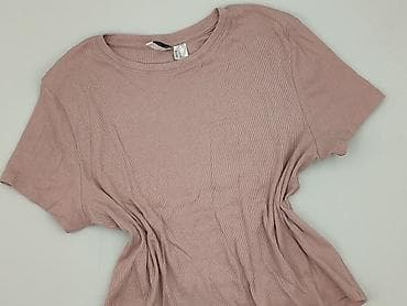 H&M Divided, T-shirt damski, rozmiar XL