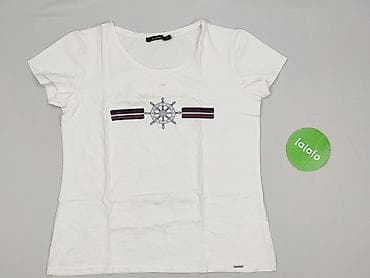 dresy monnari: Monnari, T-shirt damski, rozmiar L — 2