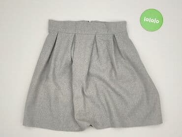 srebrne plisowane spódnice: Spódnica damska, rozmiar S — 2