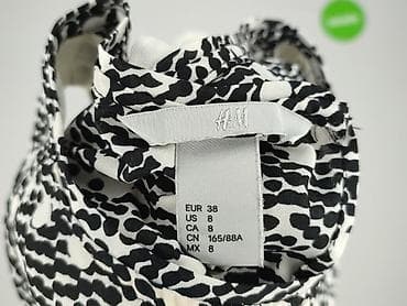 hm top w paski: H&M, Bluzka damska, rozmiar M — 5