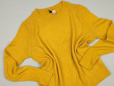 c a sweter w paski: H&M, Sweter damski, rozmiar S — 1