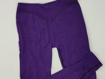 woskowane legginsy z wysokim stanem: Leggings Sports for women, size M (EU 38) — 1