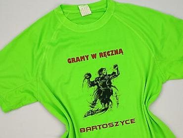sportowe: T-shirt damski, rozmiar M — 1