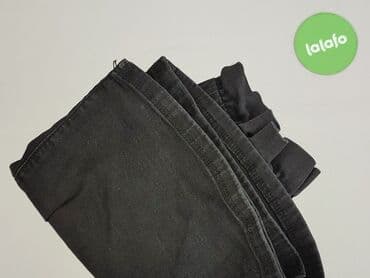 spódnice jeans czarne: Spódnica damska, rozmiar S — 6