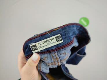 dżinsy pepe jeans: Terranova, Jeansy damskie, XS — 4