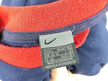 lemonada sweter: Nike, Koszulka dla mężczyzn, rozmiar L — 4