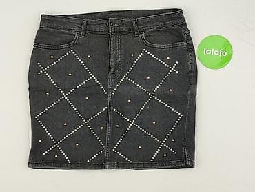 jeansy 7 8 zara: Janina, Spódnica damska, rozmiar S — 2