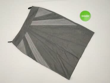 plisowane spódnice szara: Spódnica damska, rozmiar XL — 2