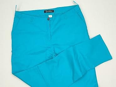 Spodnie materiałowe damskie, rozmiar XL