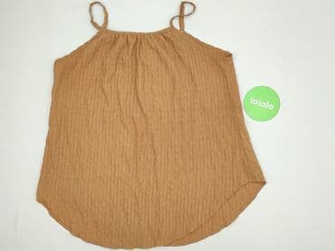 koszulka na ramiączkach jedwabna: T-shirt damski, rozmiar L — 2