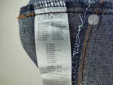 destroy jeans: Jeansy damskie, rozmiar XL — 5