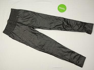 boco legginsy: Legginsy Ze skóry ekologicznej damskie, rozmiar S — 2