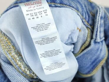 kozaki jimmy choo: Boohoo, Jeansy damskie, M — 6