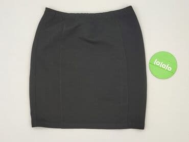 spódnice ołówkowe prążkowane: Spódnica damska, rozmiar S — 3