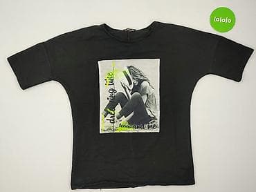 basic oversized t shirty: ITALY FASHION, T-shirt damski, rozmiar 3XL — 2