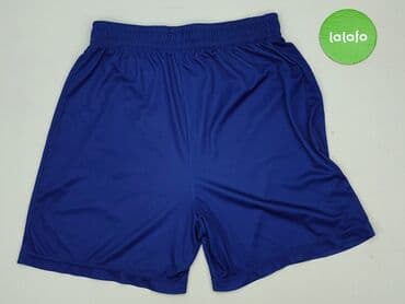 spodnie z siateczką: Shorts for men, size M — 3
