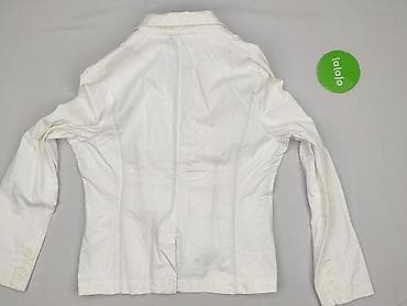 azuree buty: Amisu, Marynarka damska, rozmiar L — 3