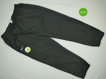 t shirt basic hm: Nike, Spodnie dresowe dla mężczyzn, rozmiar 2XL — 2