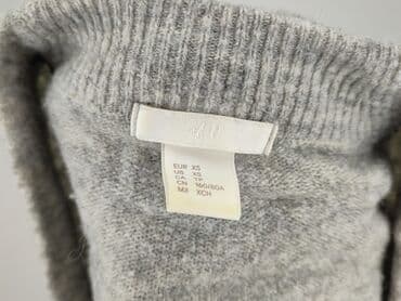 sweter kurt cobain: H&M, Kardigan damski, rozmiar XS — 5
