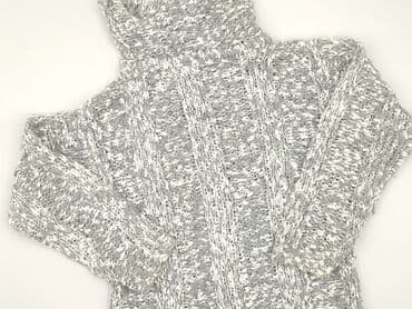 sweter z kaszmiru c a: Sweter damski, rozmiar S — 1