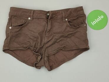 krótkie spodnie robocze lidl: H&M Divided, Szorty damskie, S — 2