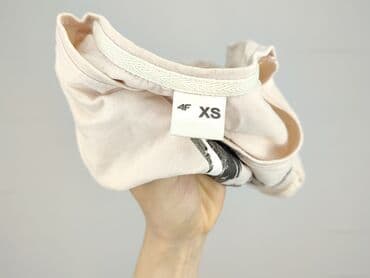 4f t shirty: 4F, T-shirt damski, rozmiar XS — 5