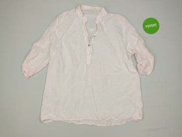 bluzki pod marynarkę plus size: Women's blouse, size XL (EU 42) — 2