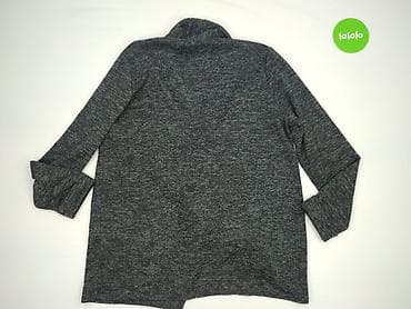 sweter narzutka: Selected Femme, Kardigan damski, rozmiar XL — 3
