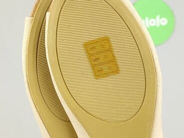 buty w kwiaty ccc: Sinsay, Balerinki damskie, rozmiar 38 — 6