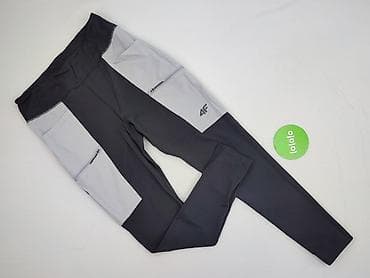 pianka: 4F, Legginsy Sportowe damskie, rozmiar L — 2