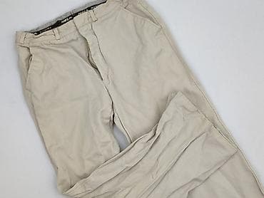 dresy welurowe: Spodnie materiałowe damskie, rozmiar XS — 1