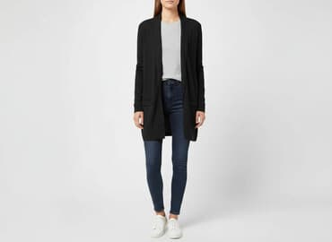 edc by esprit kurtki damskie: Esprit, Kardigan damski, rozmiar S — 6