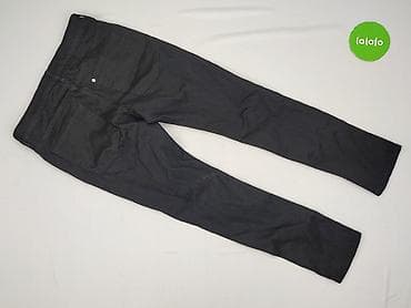 cargo bershka: Spodnie jeansowe, H&M, 12 lat, 146, stan - Bardzo dobry — 3