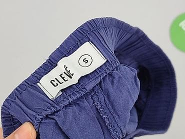 spodenki cleve: Cleve, Szorty damskie, rozmiar S — 5