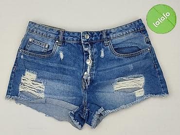 trampki converse 47: Denim, Szorty damskie, rozmiar M — 2