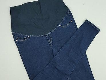 acne jeans: H&M Mama, Jeansy damskie, rozmiar XL — 1