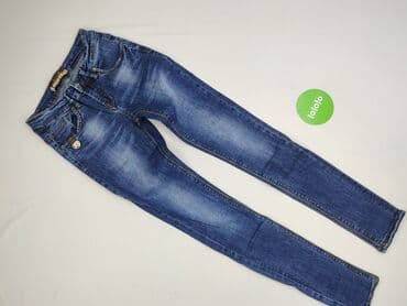 Trousers: Jeans for women, size S (EU 36) — 2