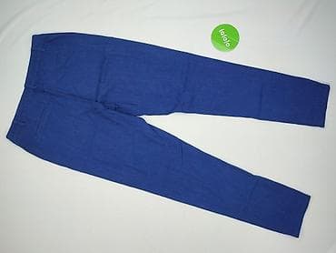 nike vintage: Denim Collection, Spodnie materiałowe damskie, rozmiar M — 3