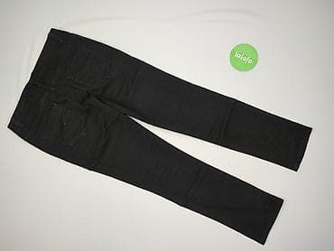 mango spodnie claudia: Flame, Jeansy damskie, rozmiar M — 3