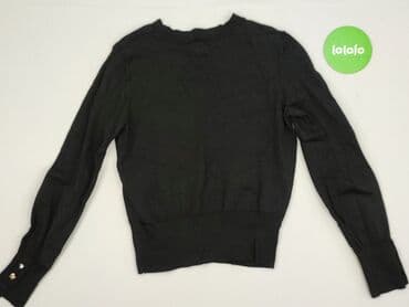 Ubrania damskie: H&M, Sweter damski, rozmiar XS — 3